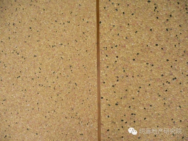 龍湖：洗水石施工工藝8大難點解析—明源地產研究院