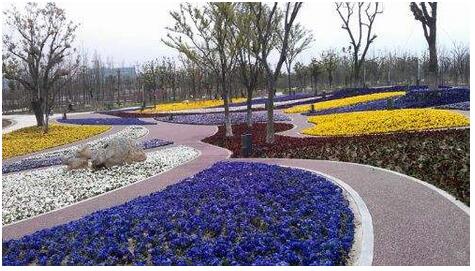 鄭州透水地坪哪家好?